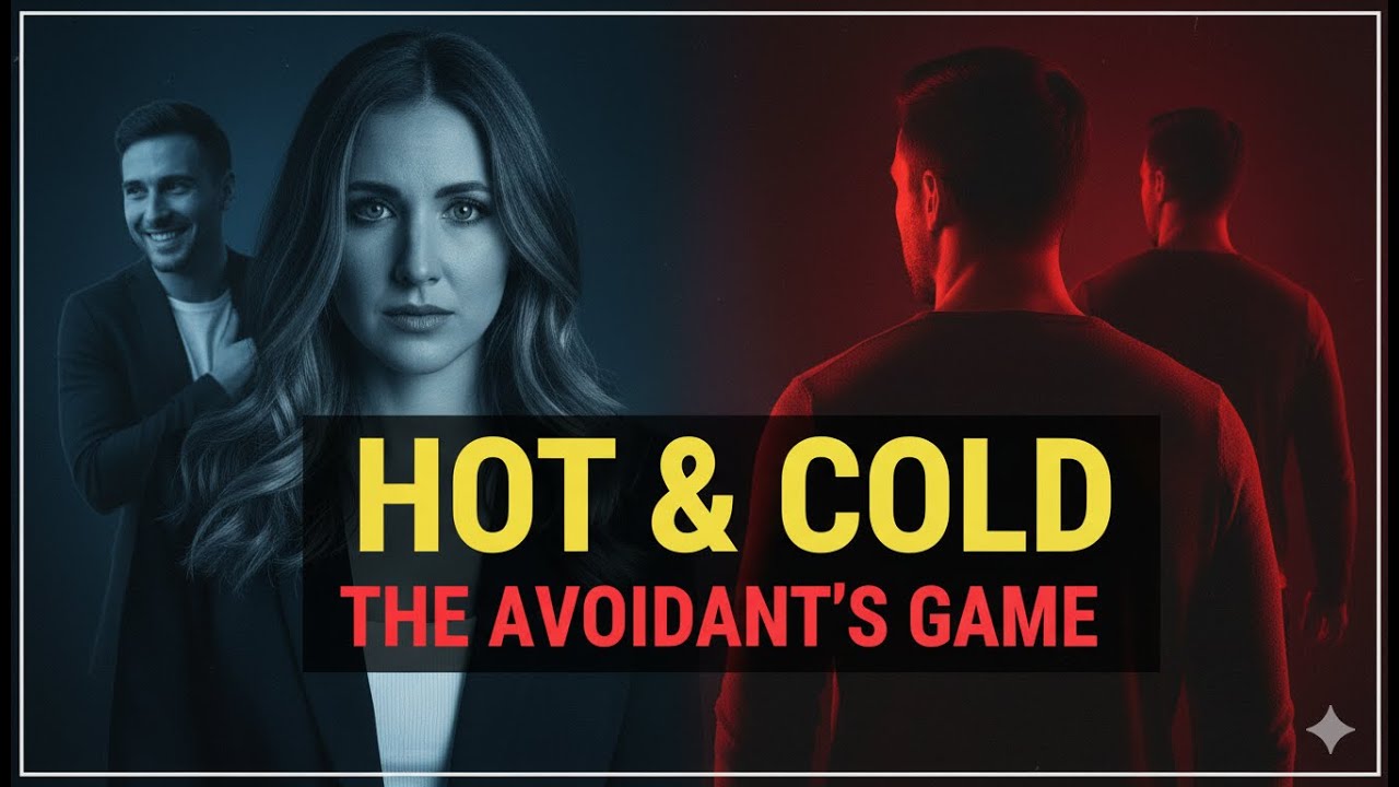 How to Outsmart Avoidant manipulation and mind games when dating AVOIDANTS | Megan  Weks