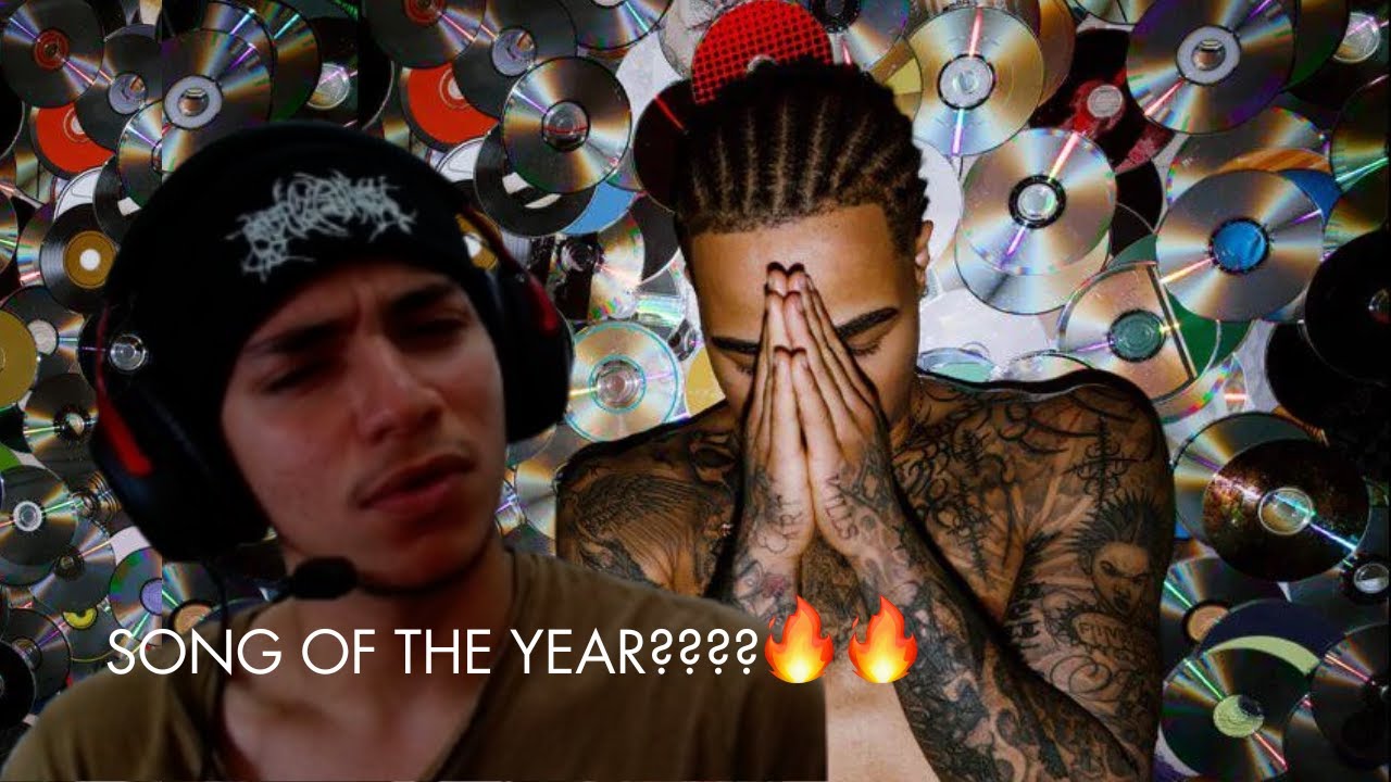 Reacting to plaqueboymax's new ep - Too Much Music! Song of the year????