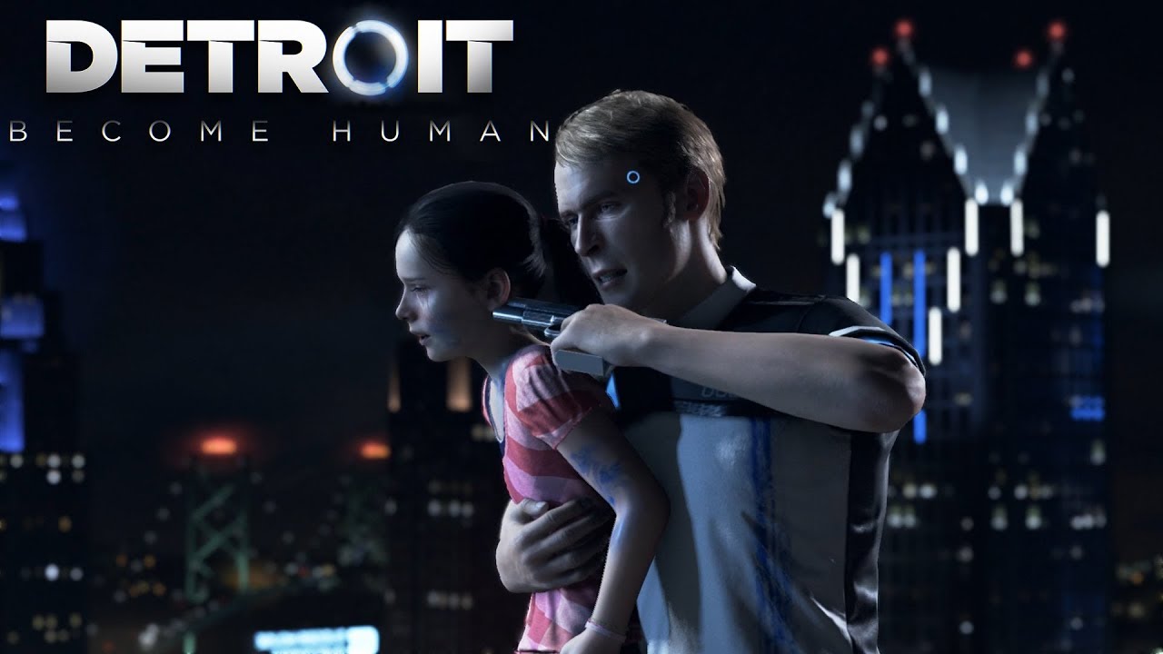 DETROIT BECOME HUMAN #01 👁️ Mehr als nur eine Geschichte | Deutsch | PS4 HD