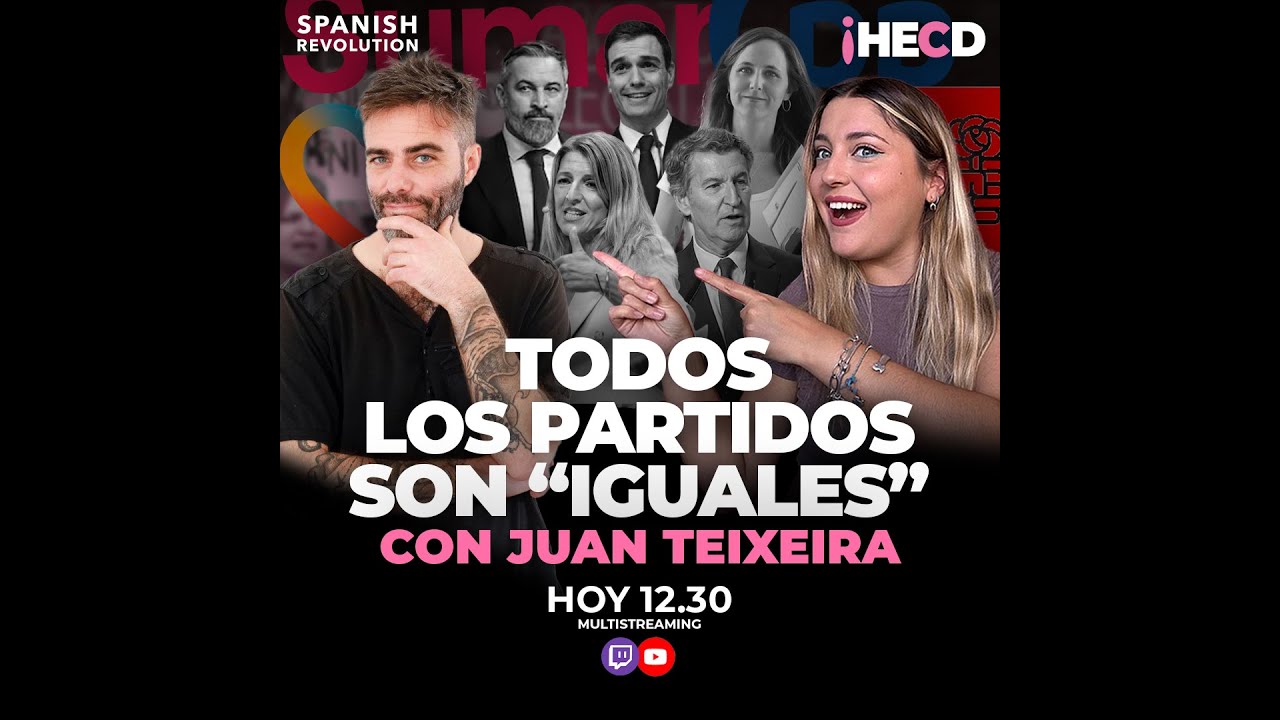 HECD! 576 &iexcl;Me estreno en Open Play!+El triunfo de la antipol&iacute;tica+Notis clim&aacute;ticas con Juan Teixeira