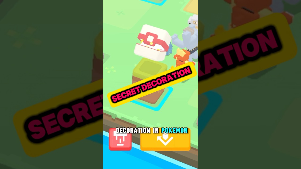 Как разблокировать Премьер-бол в Pokemon Quest #pokemon