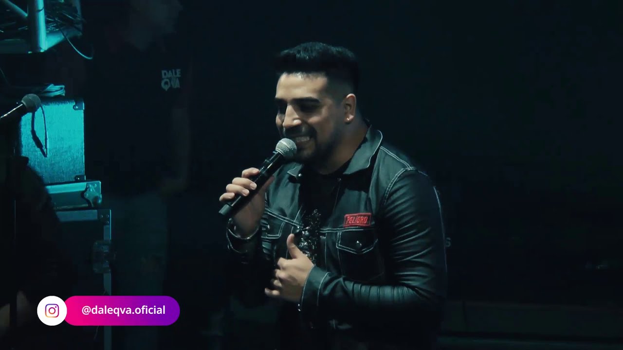 Dale Q' Va - Te conozco bien / Nadie como ella / Tu amor me hace bien / Sígueme / Esa negra