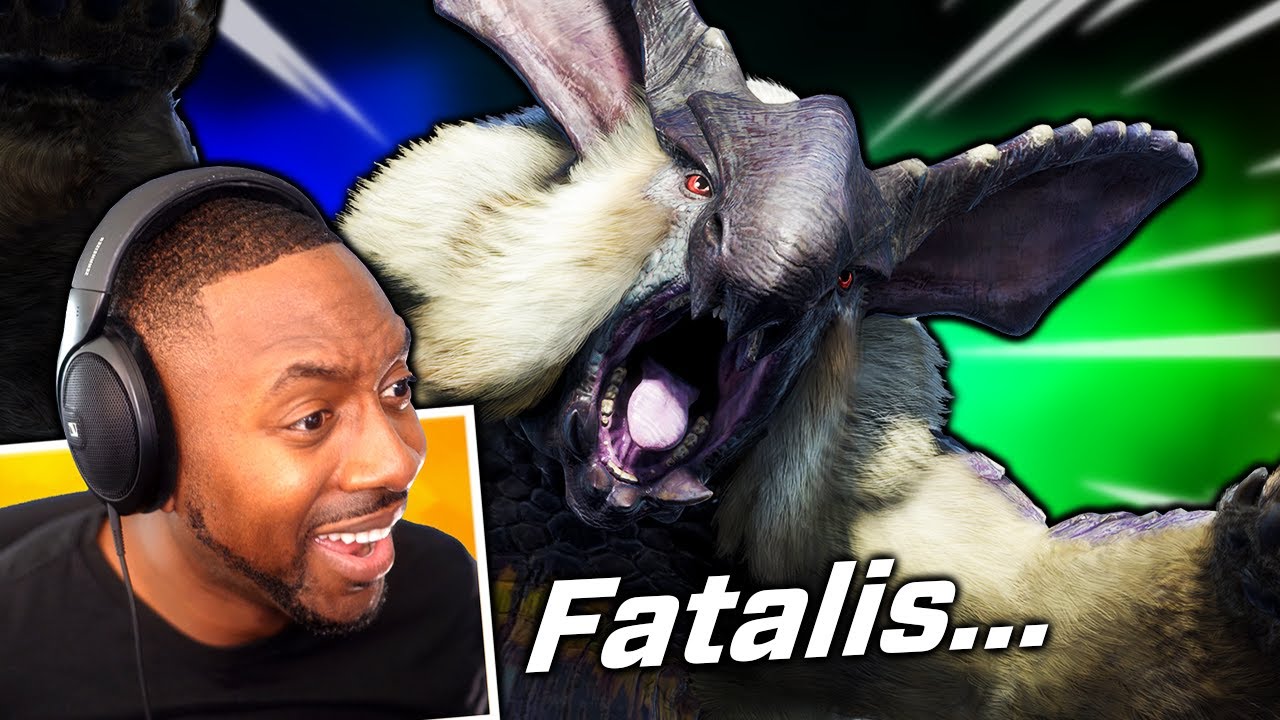 Baby Fatalis Strikes BACK! [Lagombi] | MHRise - Part 3