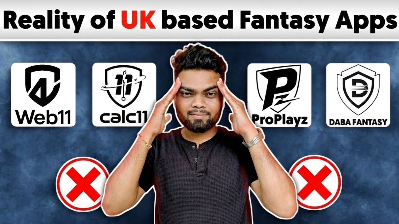 Selected11 app expose video | Is playing fantasy on foreign apps right or wrong | Calc11 app | We...