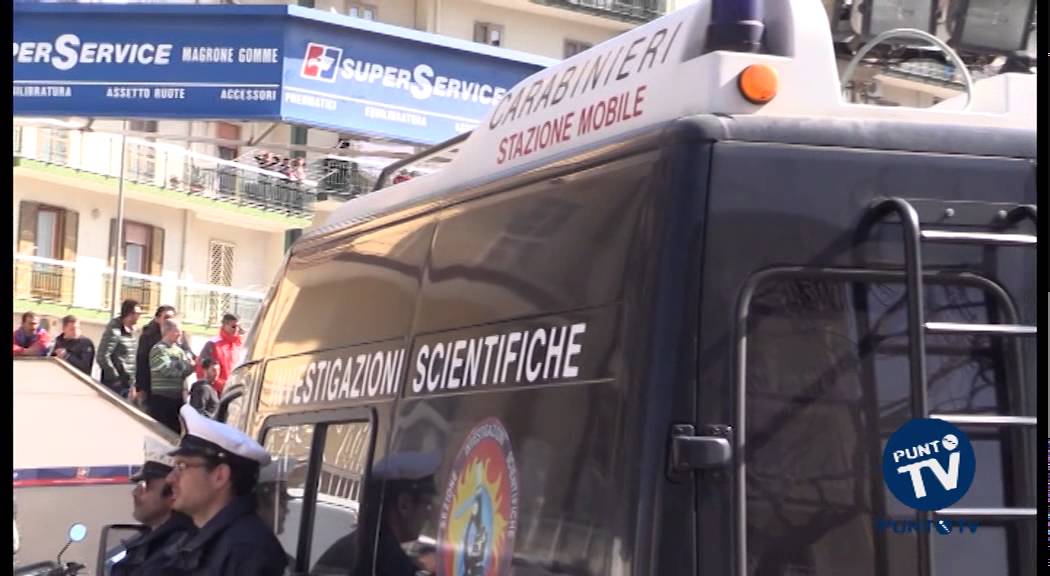 Molfetta: sigilli al patrimonio del defunto boss Alfredo Fiore