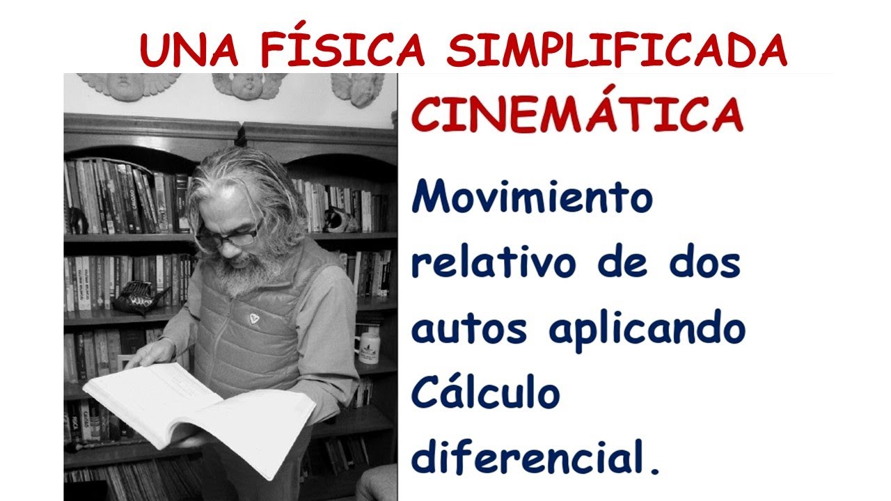 UN PROBLEMA DE MOVIMIENTO RELATIVO CON CALCULO DIFERENCIAL