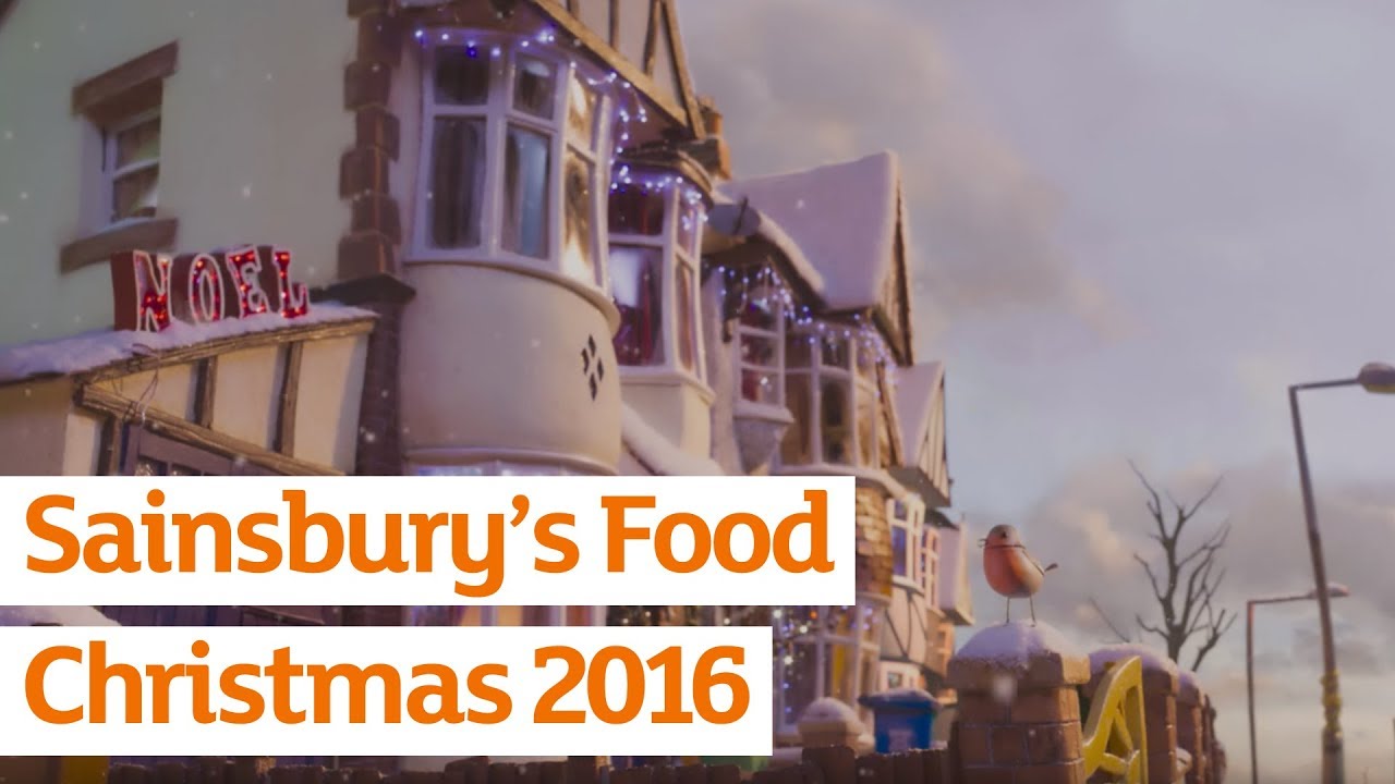 Sainsbury's Food | Sainsbury's Ad | Christmas 2016