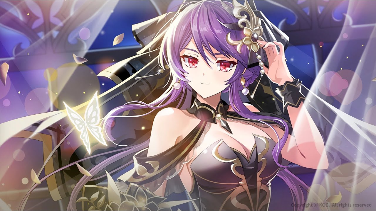 Grandchase Decanee T Kr Character Showcase(Skills , Builds , Content Used)