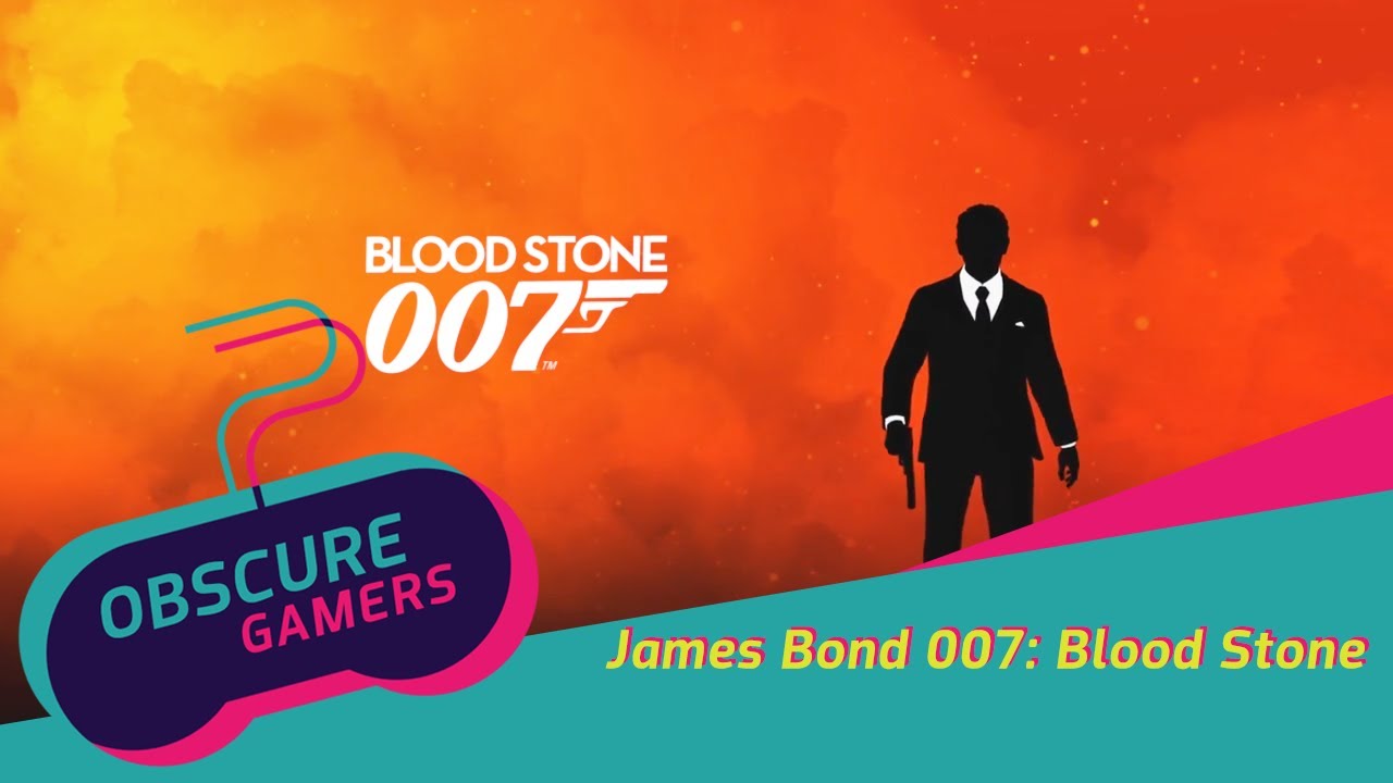 James Bond 007: Blood Stone (May 21, 2010 XBOX 360 Build)
