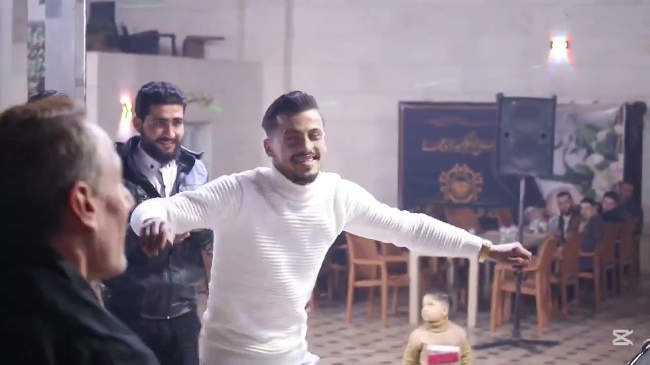 حفل زفاف العريس محمود ابو عمر حلب الشهباء