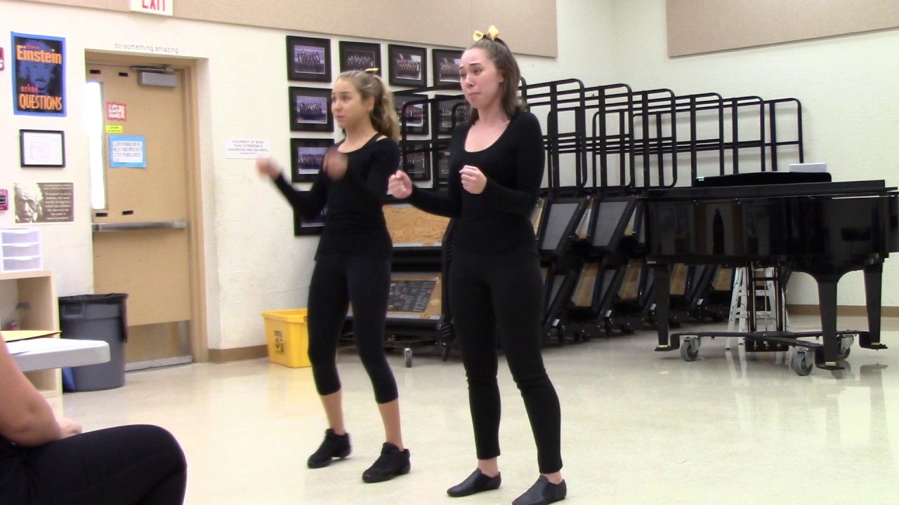 Secondary Characters Duet Musical