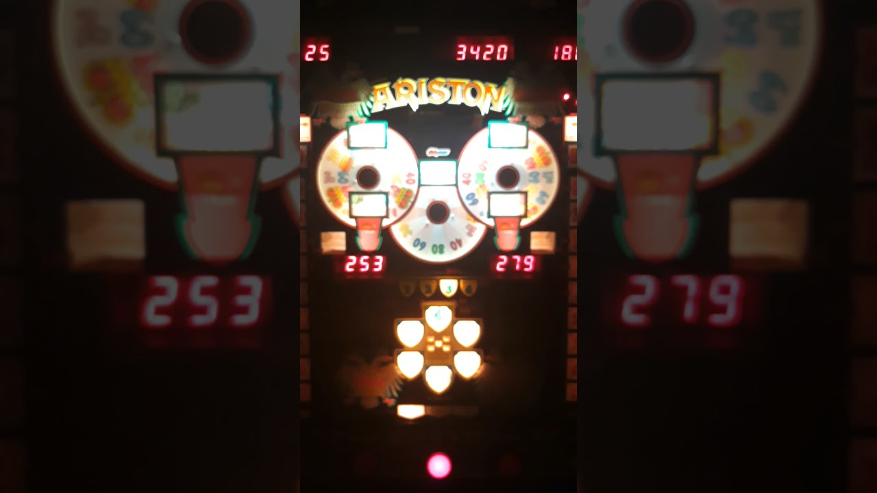 4 Kronenspiele beim Ariston Bally Wulff