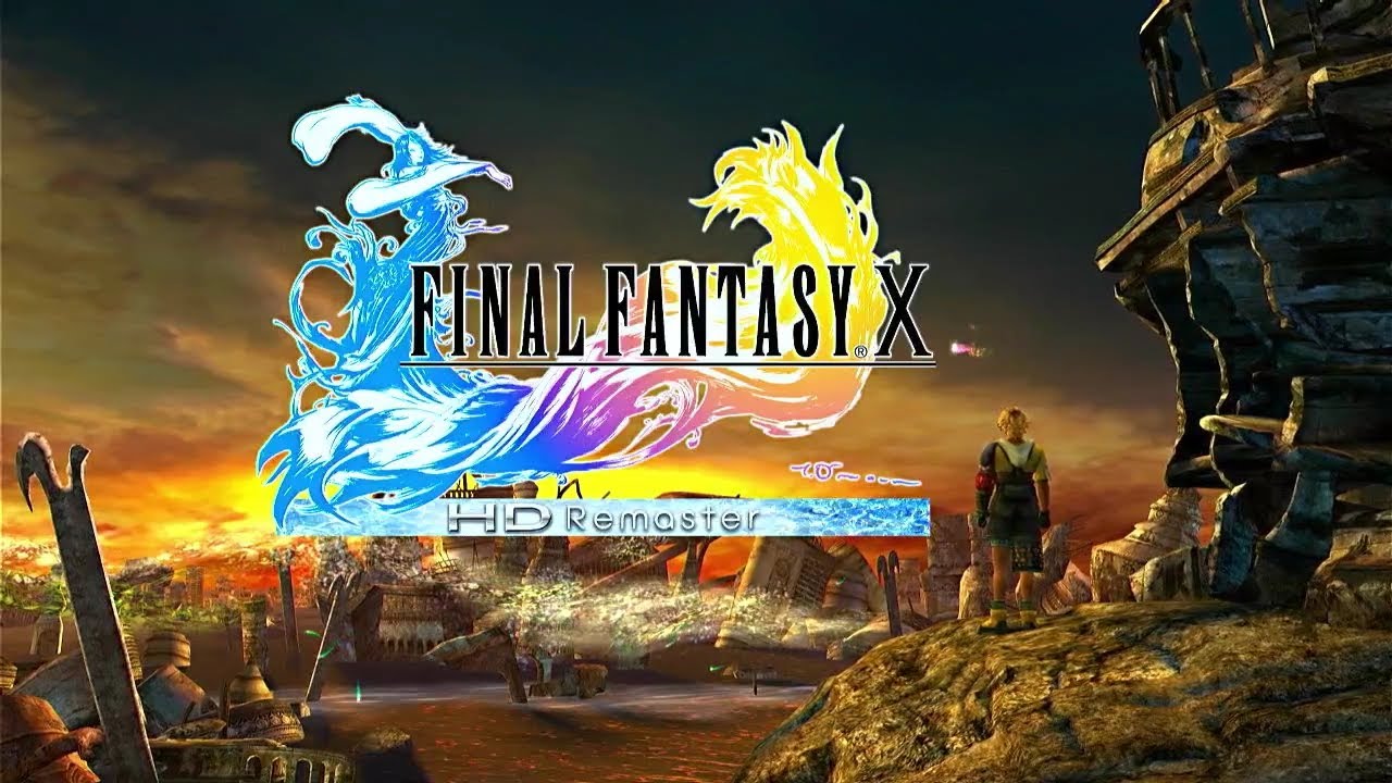 FIRST TIME PLAYING LET'S GO! | Final Fantasy X