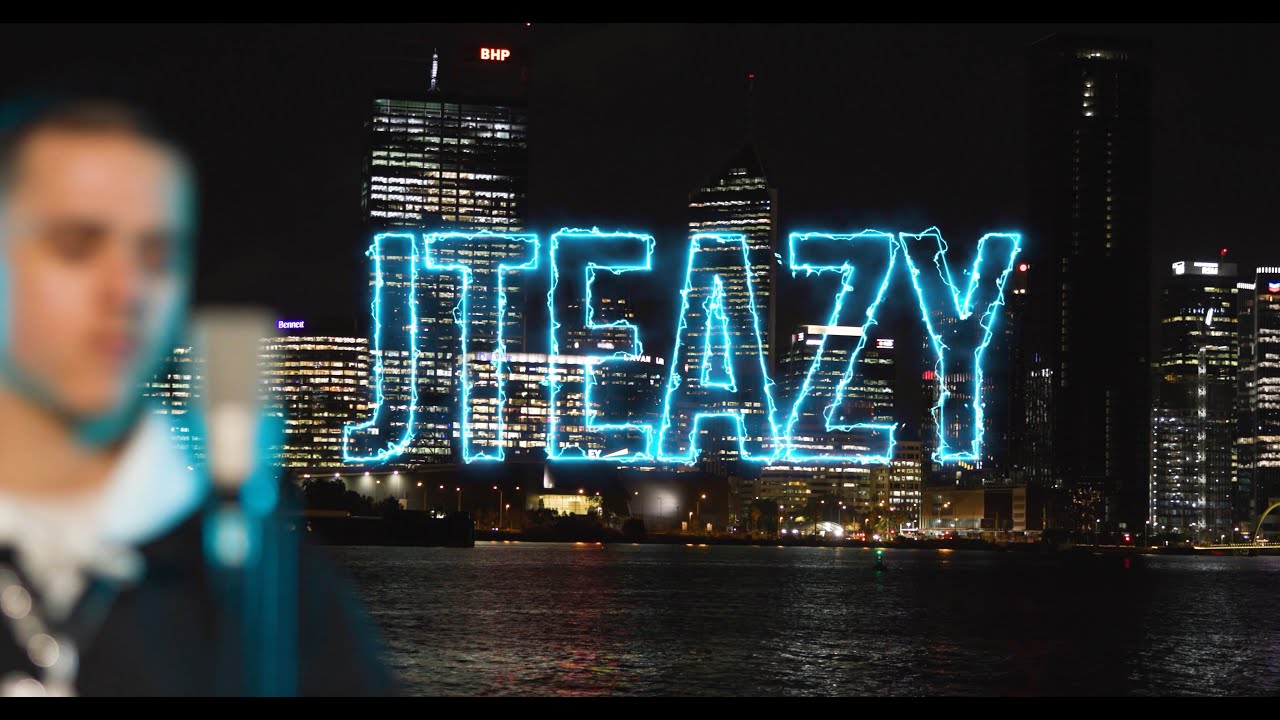 HOODBARS - JTEAZY (Official Music Video)
