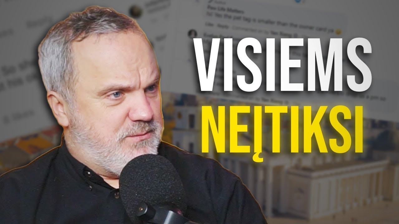 Kodėl bandymas įtikti visiems visada baigiasi blogai