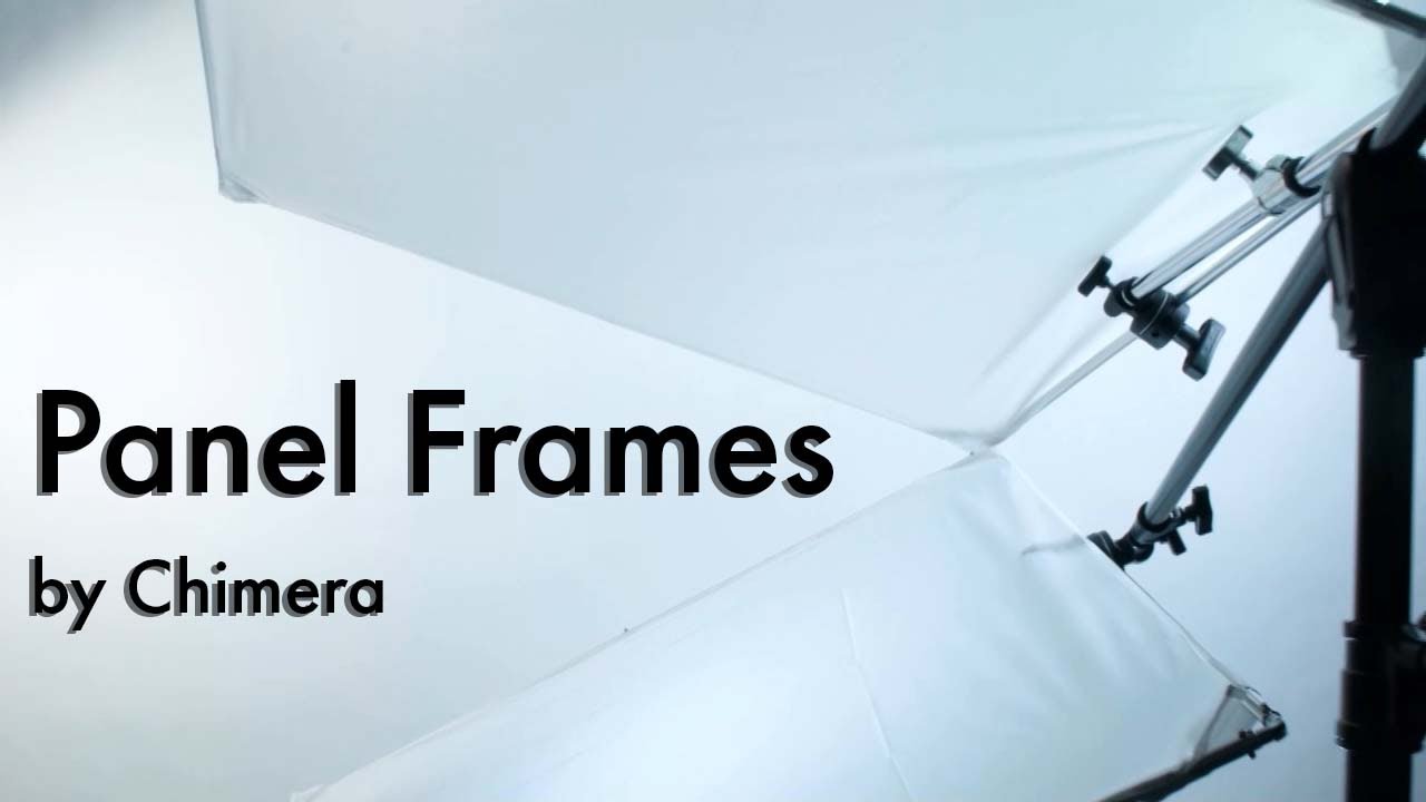 Panel Frames by Chimera