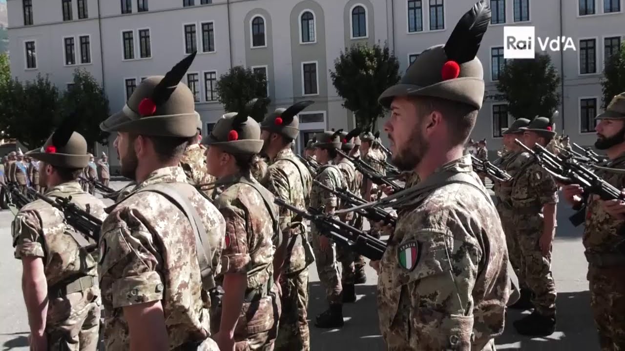 IL CENTRO ADDESTRAMENTO ALPINO - SCUOLA MILITARE