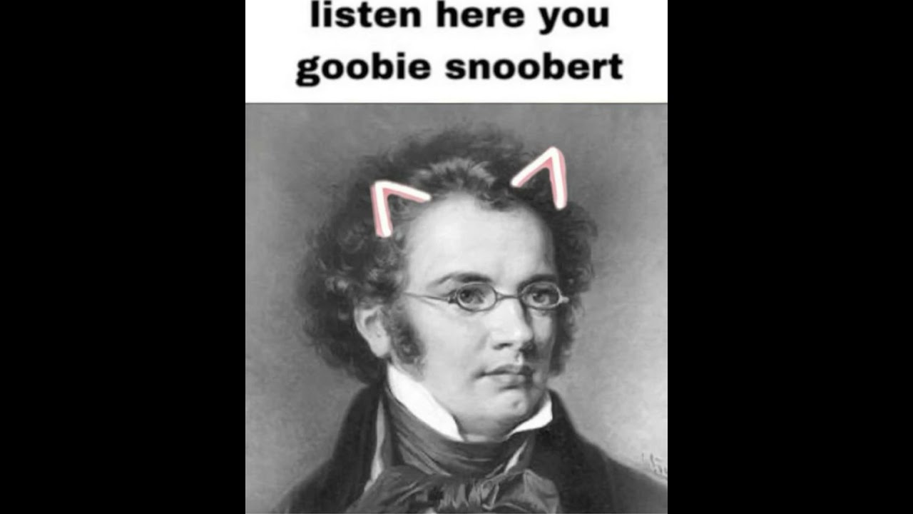 Schubert Moment Musicaux no. 3