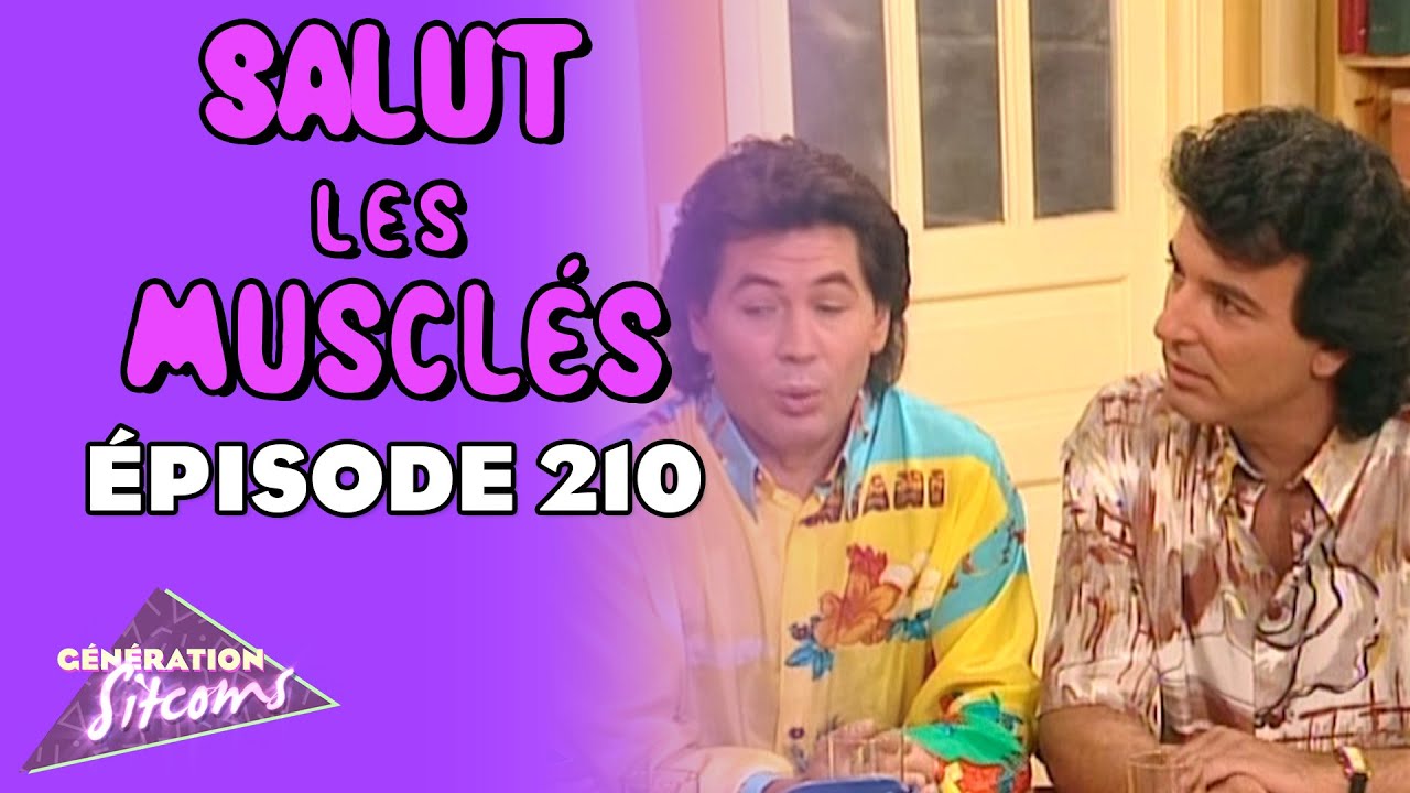 SALUT LES MUSCLÉS - La maladie de René | EPISODE 210