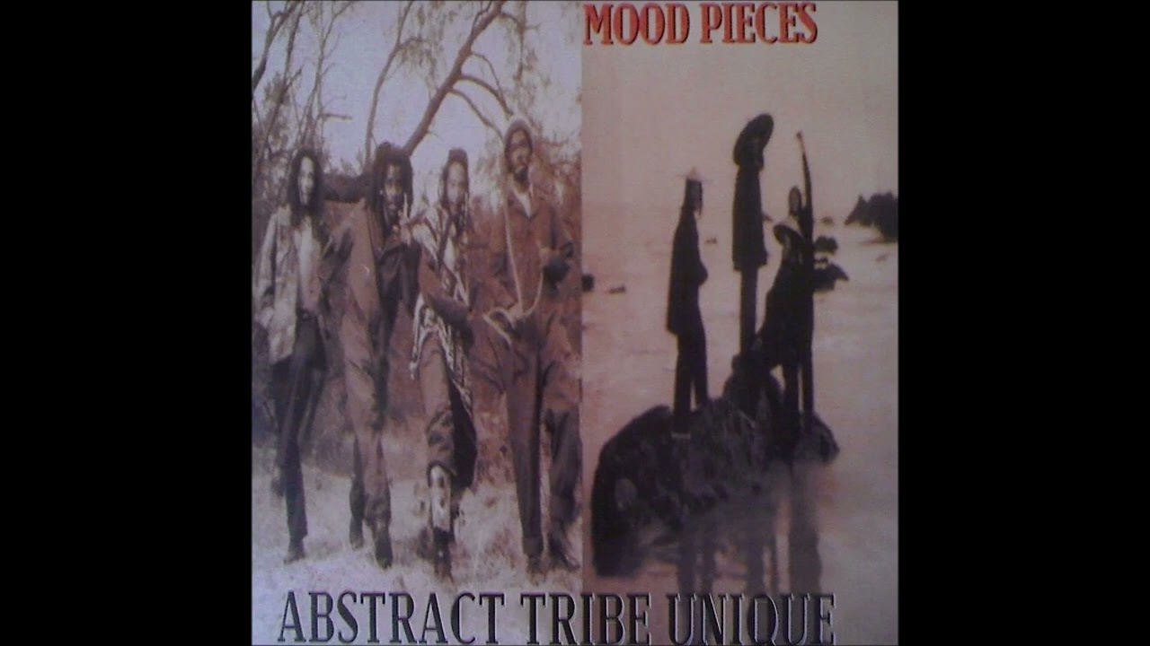 Abstract Tribe Unique - My Experience Is....