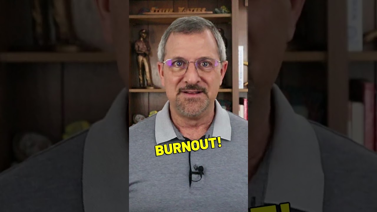 Avoid Burnout by Prioritizing and Executing Tasks #avoidburnout