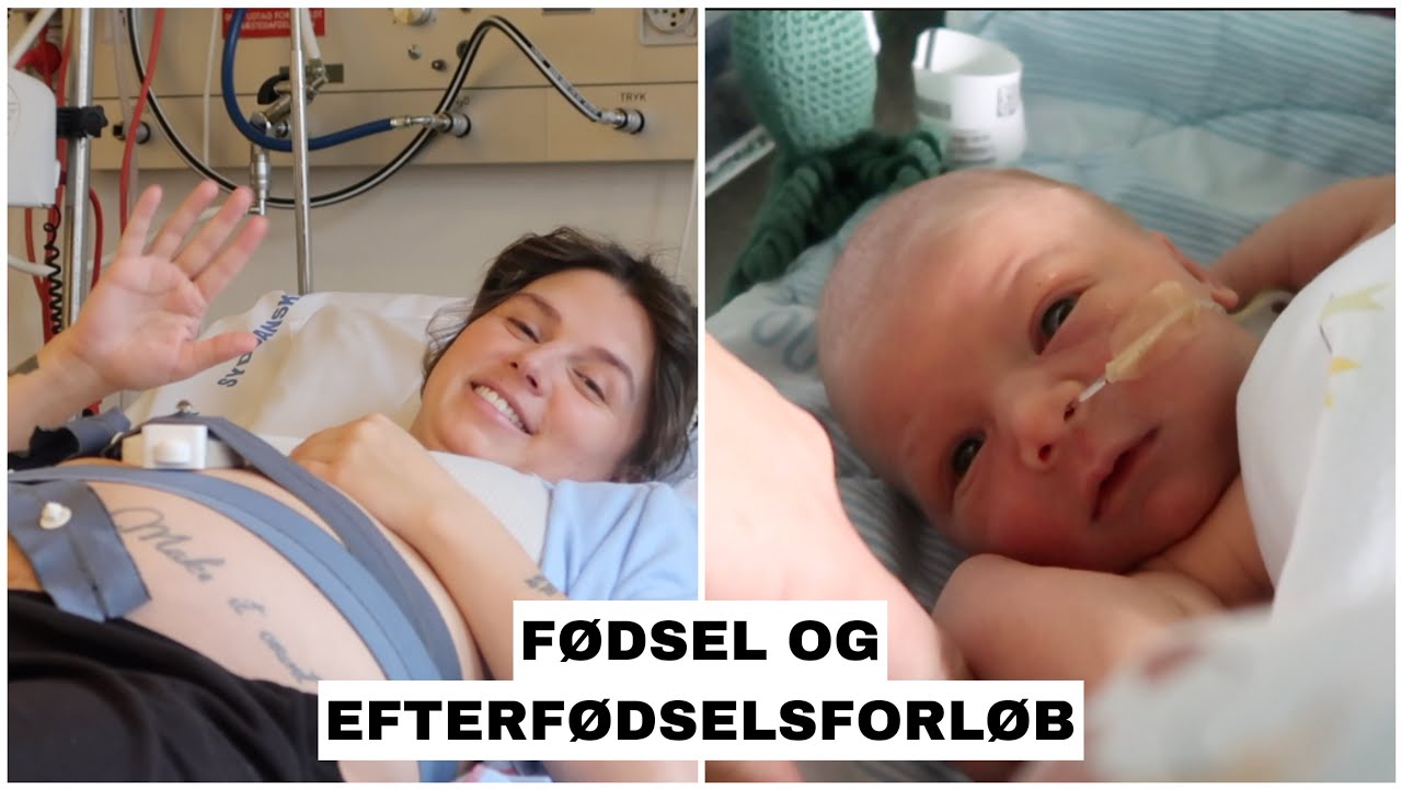 FØDSEL OG EFTERFØDSELSFORLØB II Nathalie Løkkebø Jakobsen