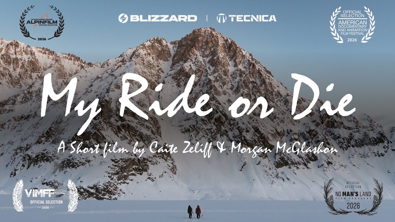 Caite Zeliff & Morgan McGlashon / 'My Ride Or Die'