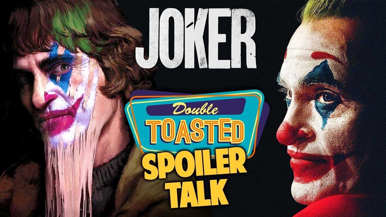 JOKER SPOILER DISCUSSION - WAS IT REAL?