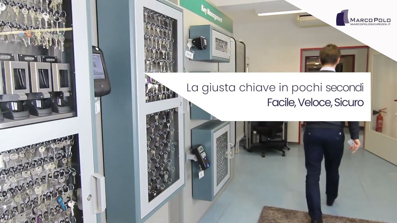 proxSafe Key Management