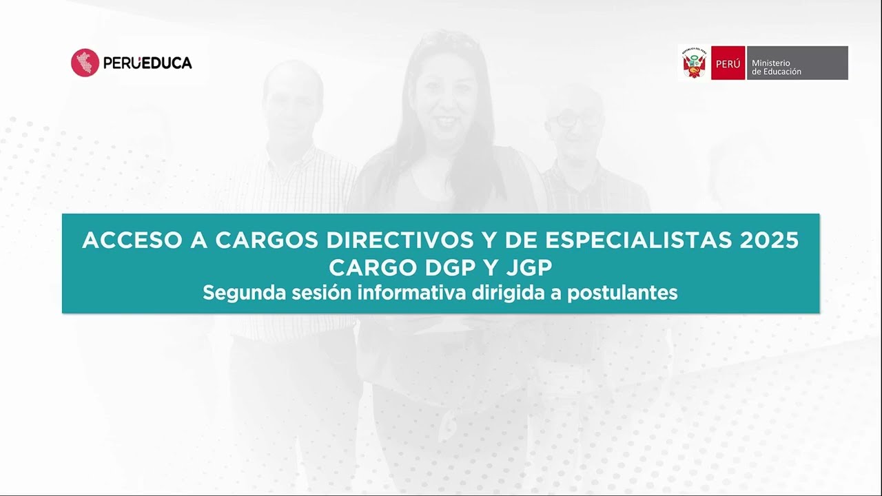 Acceso cargos directivos sesion2