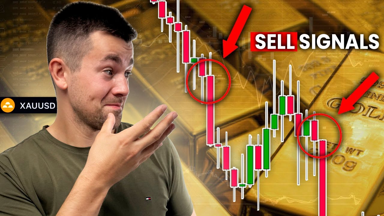 4 Efficient Strategies to Identify a Bearish Reversal in Gold Trading with Technical Analysis