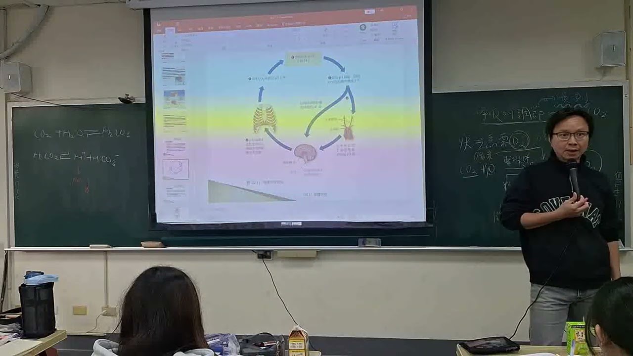 20251226 生物學 第22章 22-2 人體呼吸系統-3