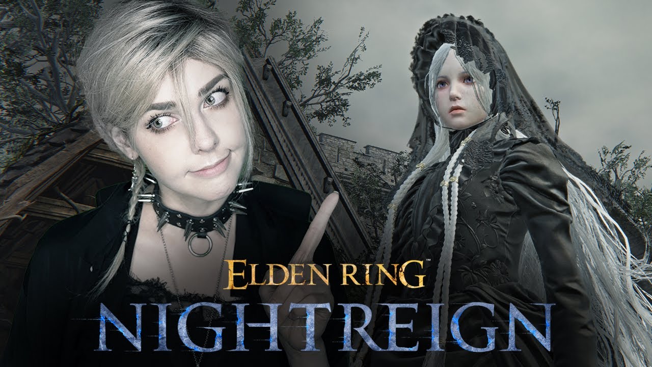 ELDEN RING NIGHTREIGN с Kati и Dmitry_Bale