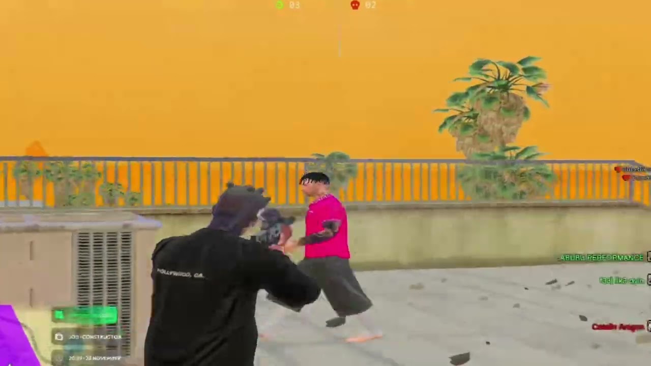Comeback?