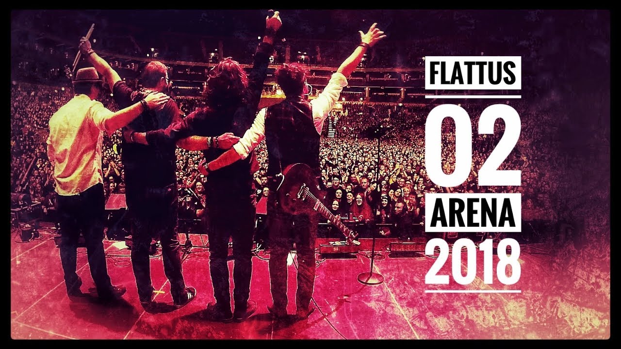 Flattus - O2 Arena (Praha)