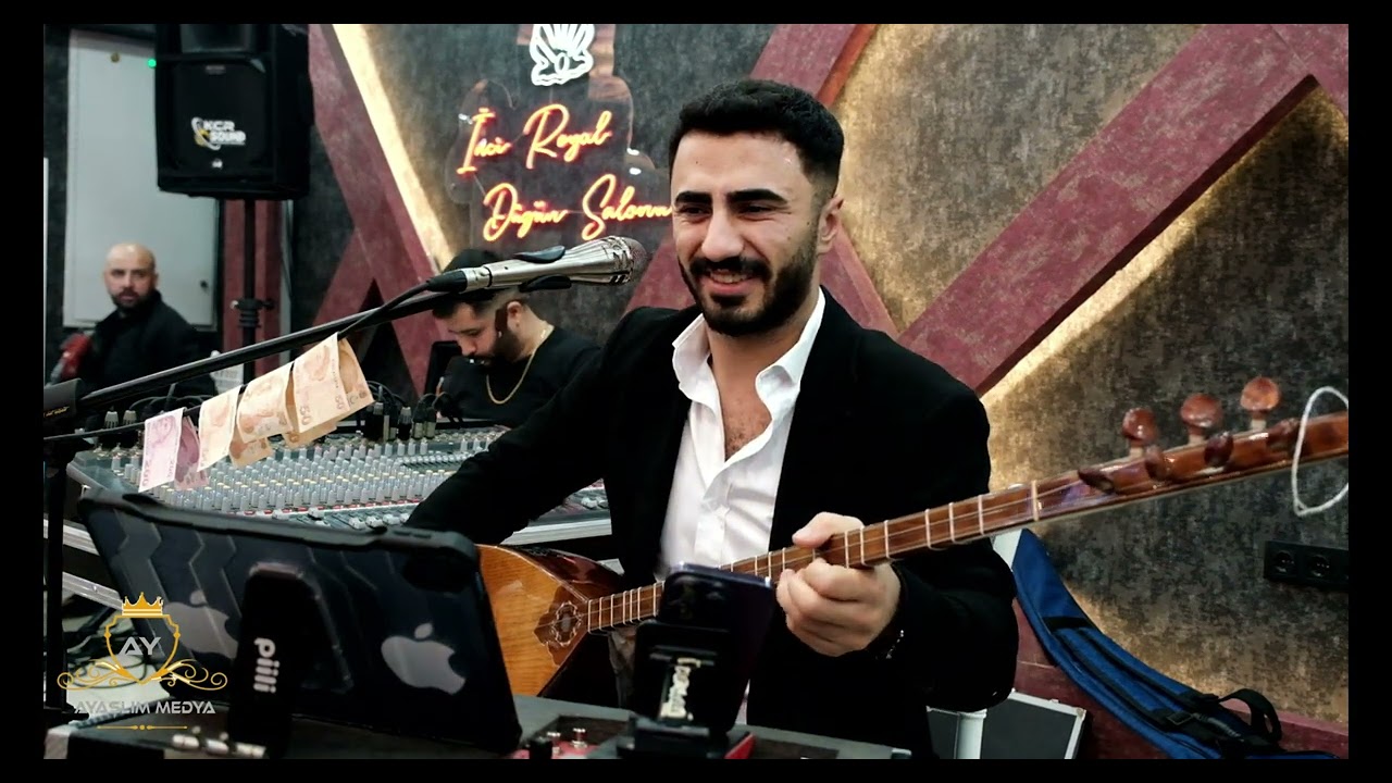 İSMAİL GÜRCÜ- FENDİYE- KULADA SEVDİĞİM -HALKALI ŞEKER-GENÇ OSMAN ( DK 1.40 DİKKAT CANLI PERFORMANS )