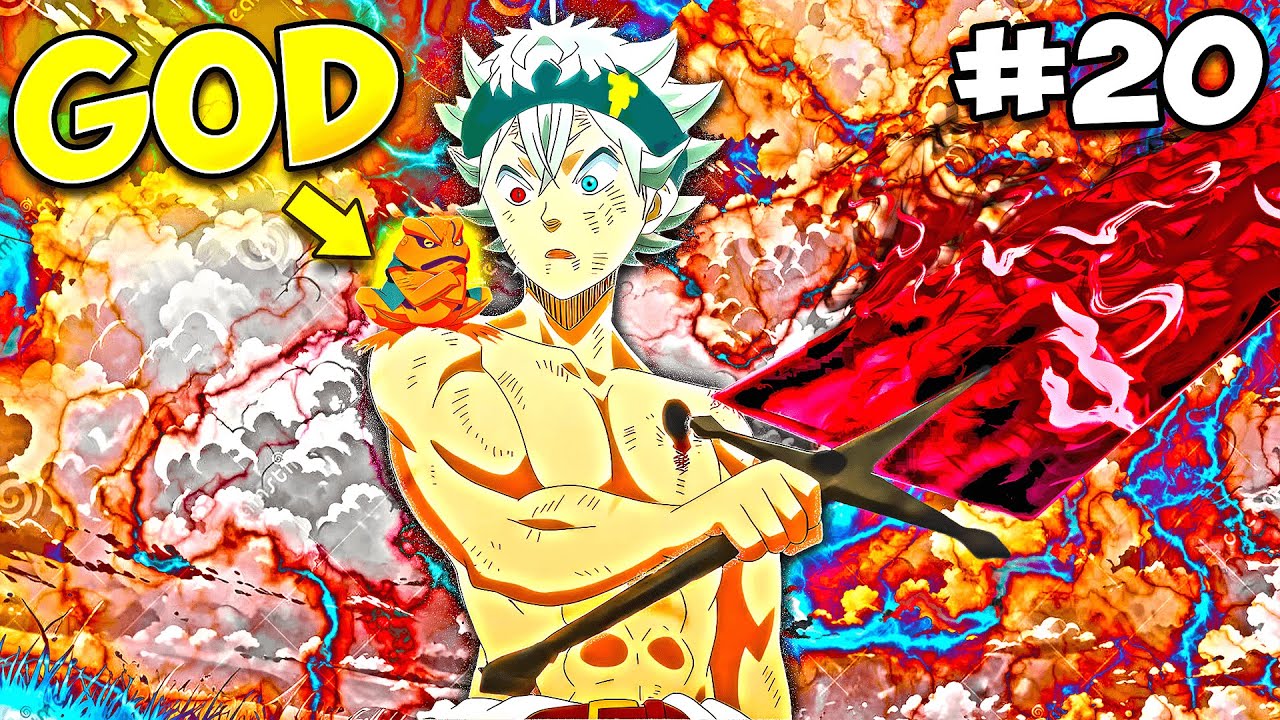 (20) The Magicless Boy Who Became a God Explained in Hindi