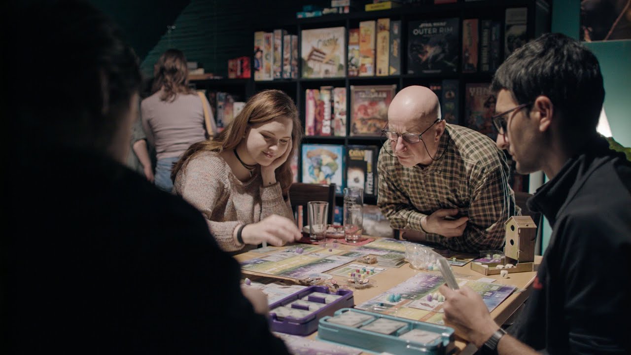 Welcome to Paradice! Die neue Board Game Bar in Wien