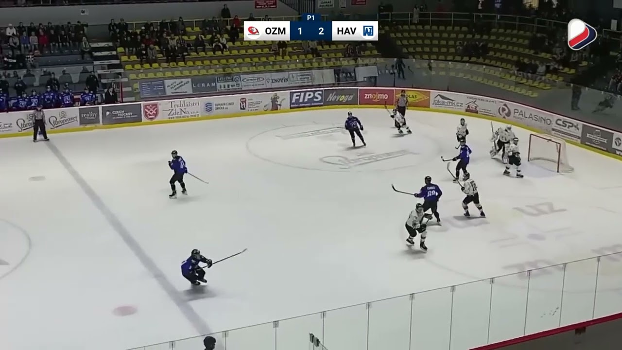 Emil Saarinen; 27.09.2025; Znojmo - Havířov; Czechia3