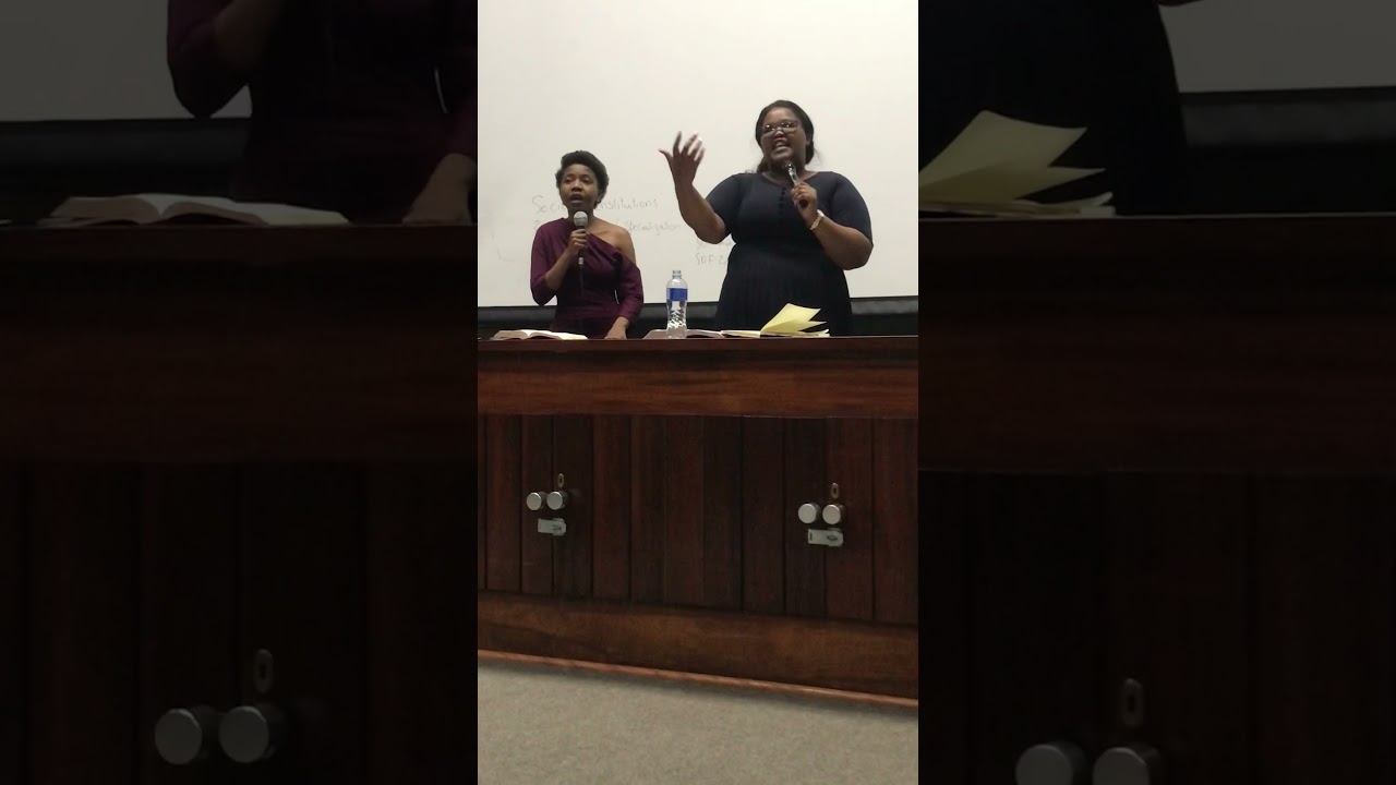 Women’s week// Day 1// Being honest with God 2kings 6v5// Sis Zizibele Wakenny