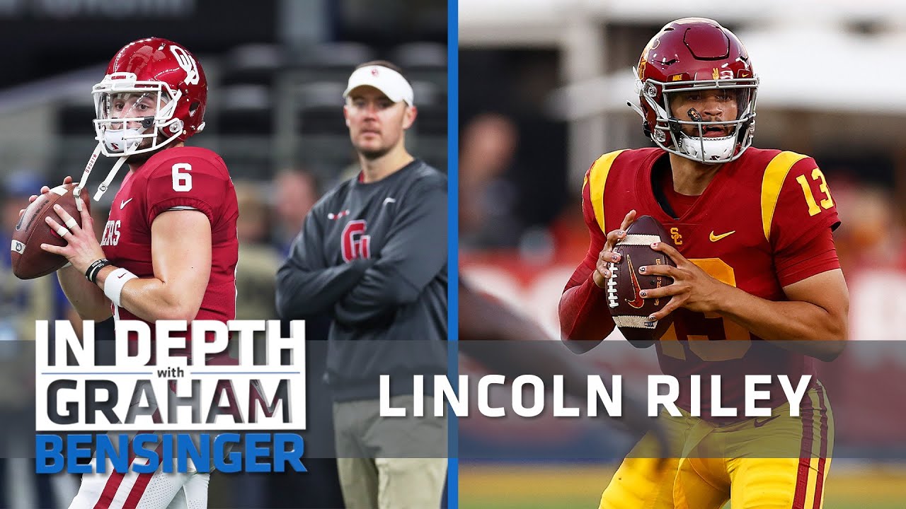 Lincoln Riley: Brutal honesty with Caleb Williams, Baker Mayfield