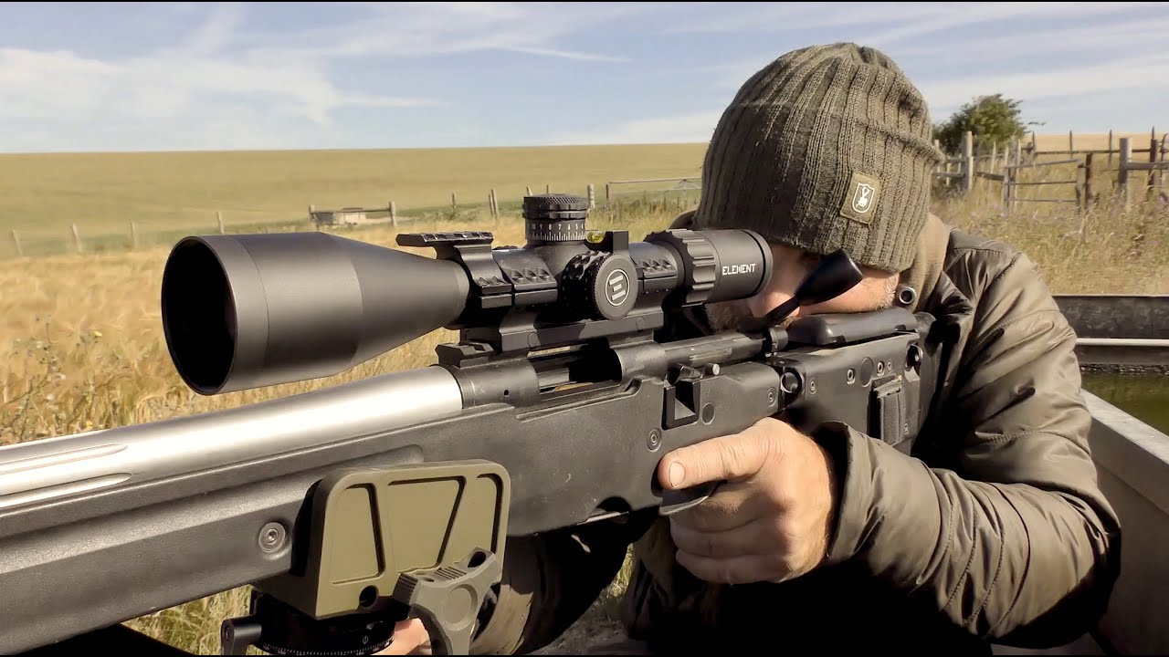 The Shooting Show - Varminting with Mark Ripley