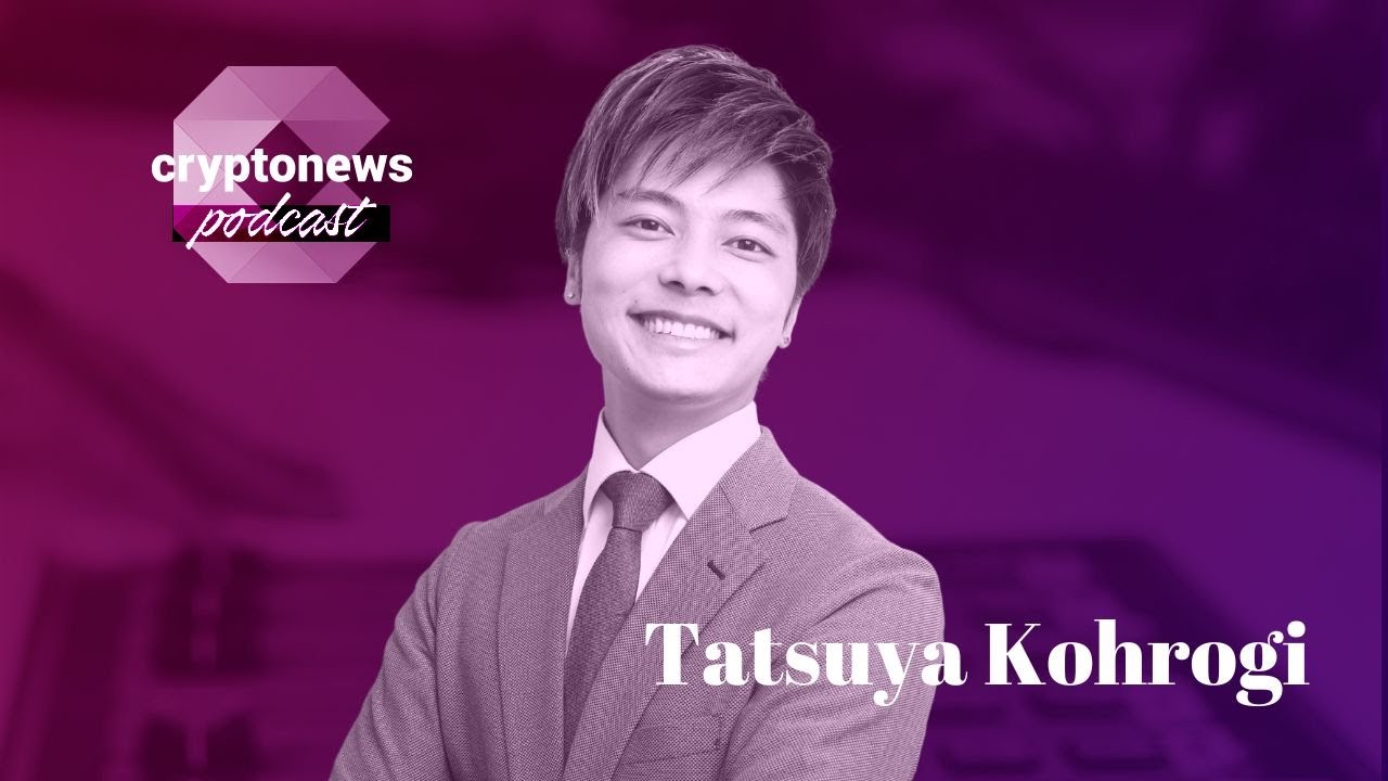 Tatsuya Kohrogi, CSO of Digital Entertainment Asset, Web3 in Japan & Decentralizing Game Development