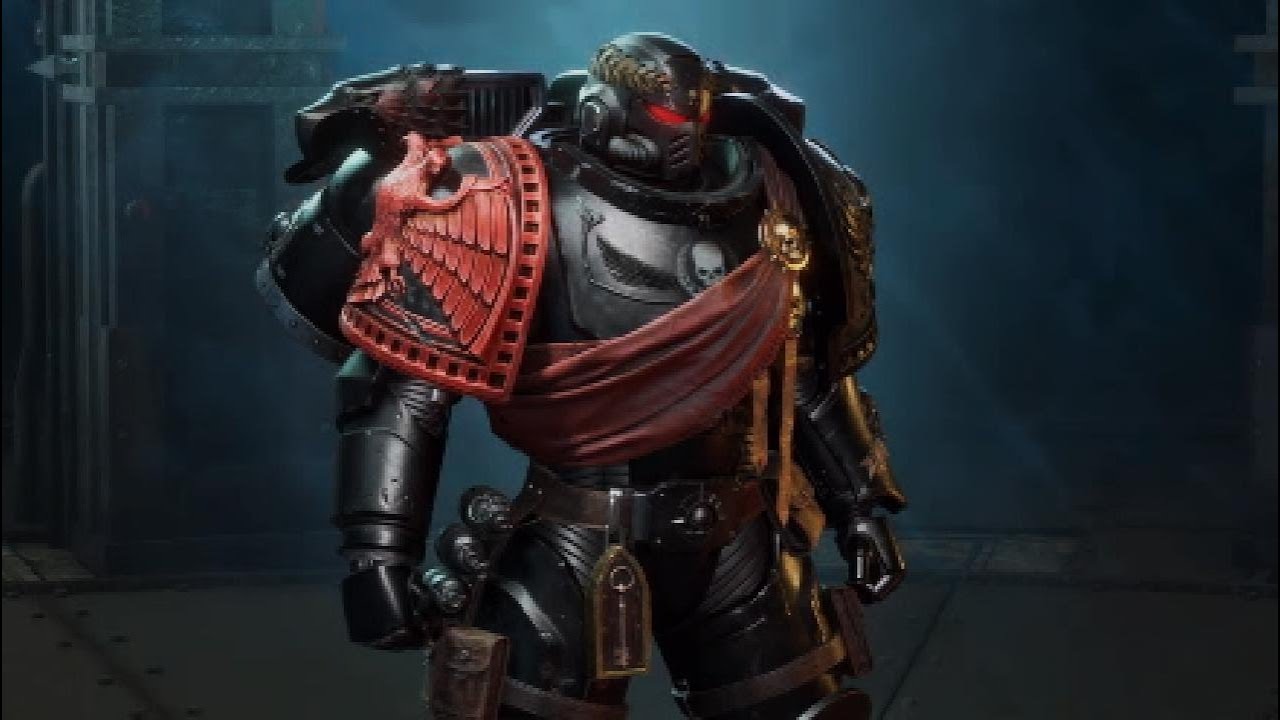 Warhammer 40000: Space Marines 2 | PvP | Assault Class