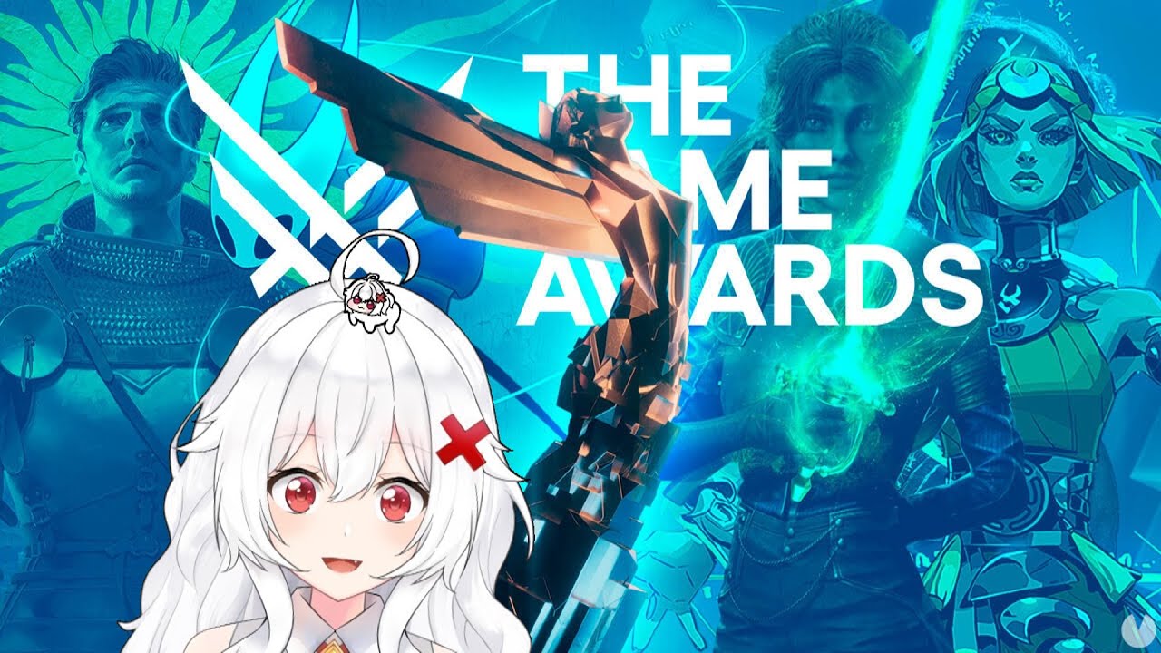 ⋆✴︎˚｡⋆🎮👾CO-STREAM OFICIAL THE GAME AWARDS (GOTY)🔺🥂⋆✴︎˚｡⋆