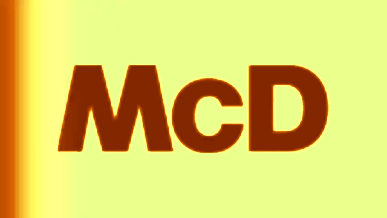 McDonald's Ident 2016 Effects 1