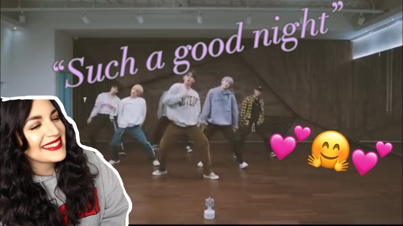 ASTRO 아스트로 - All Night(전화해) DANCE PRACTICE REACTION