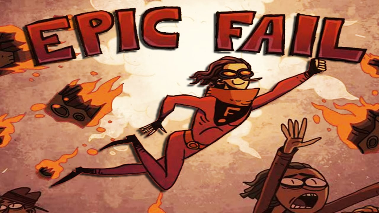 WORST SUPERHERO EVER! | Failman