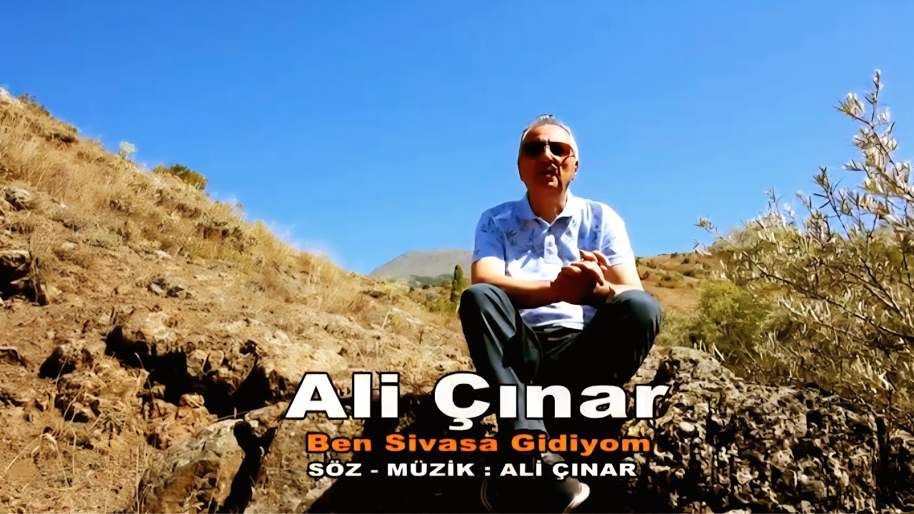 Ben Sivasa Gidiyom (Orjinal Klip 2019): ALİ ÇINAR.