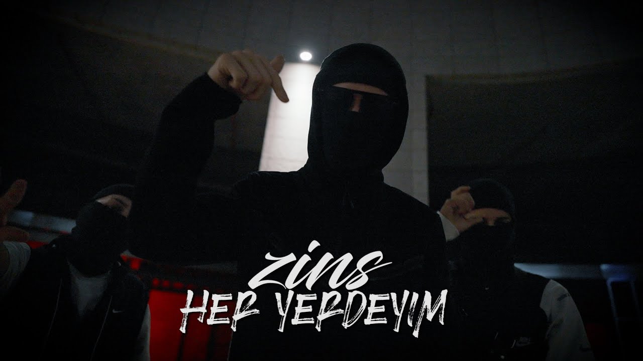 Zins - HER YERDEYİM